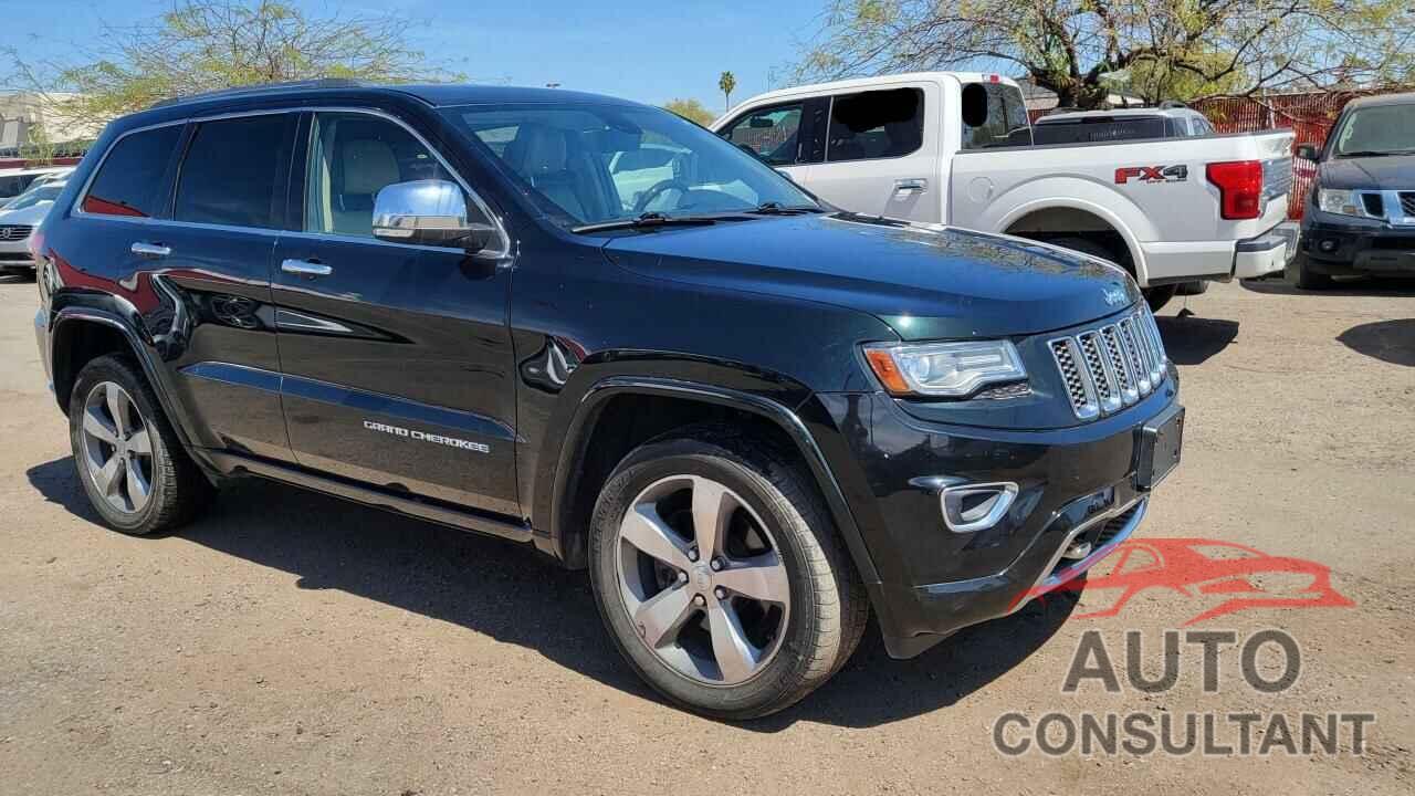 JEEP GRAND CHER 2014 - 1C4RJFCT7EC187319