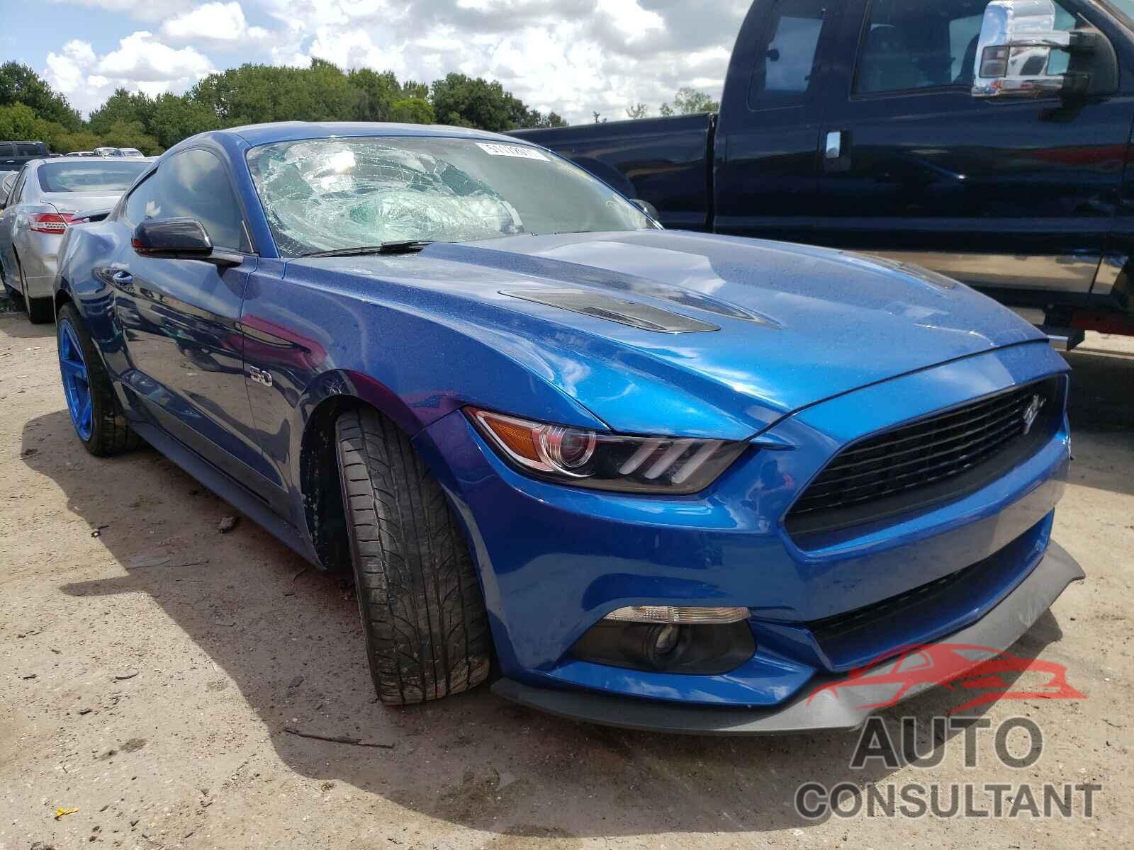 FORD MUSTANG 2017 - 1FA6P8CF1H5270928