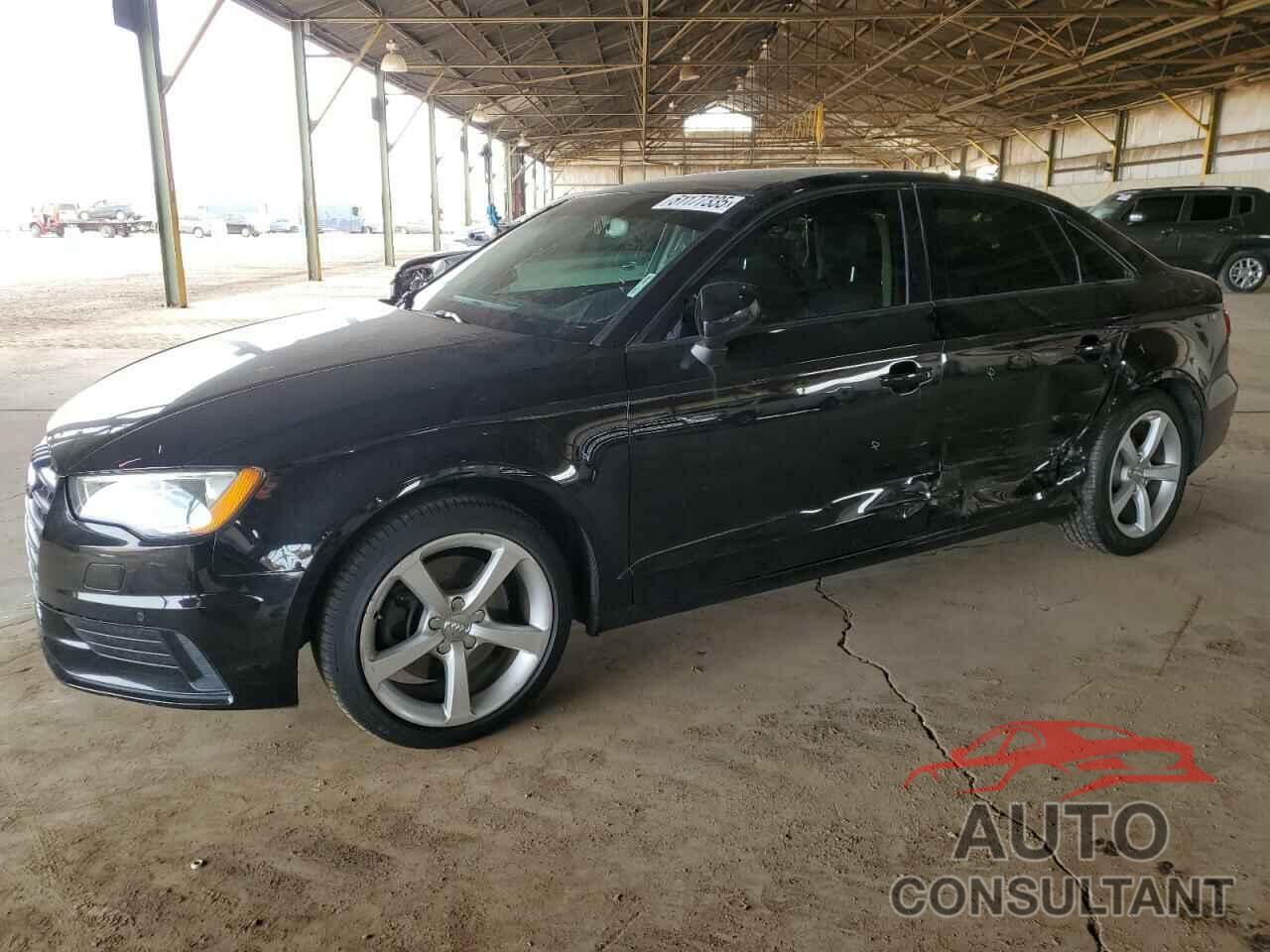 AUDI A3 2015 - WAUACGFFXF1135681