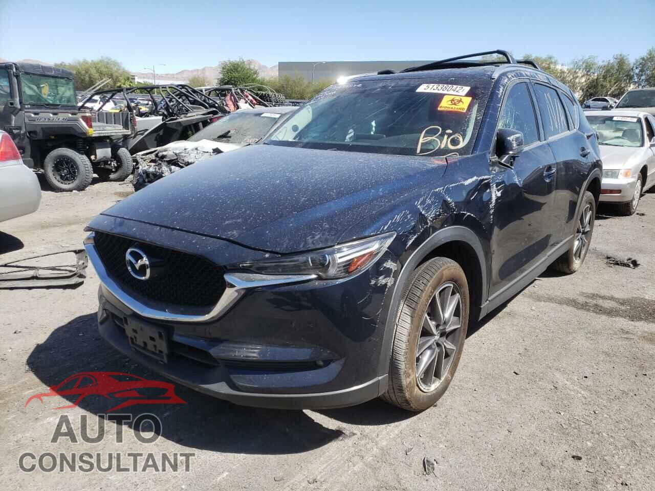 MAZDA CX-5 2017 - JM3KFBDLXH0185670