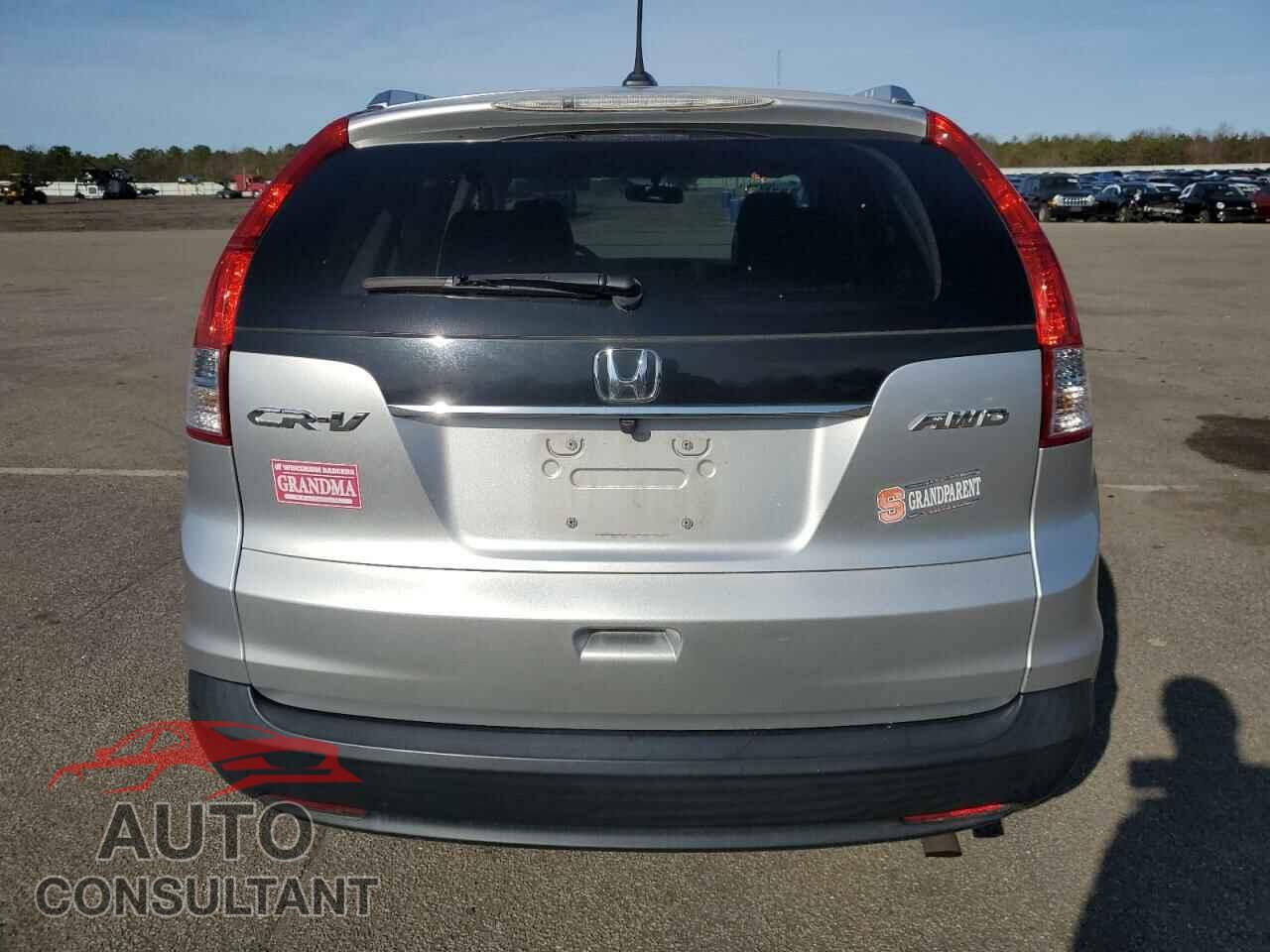 HONDA CRV 2012 - 2HKRM4H76CH628897