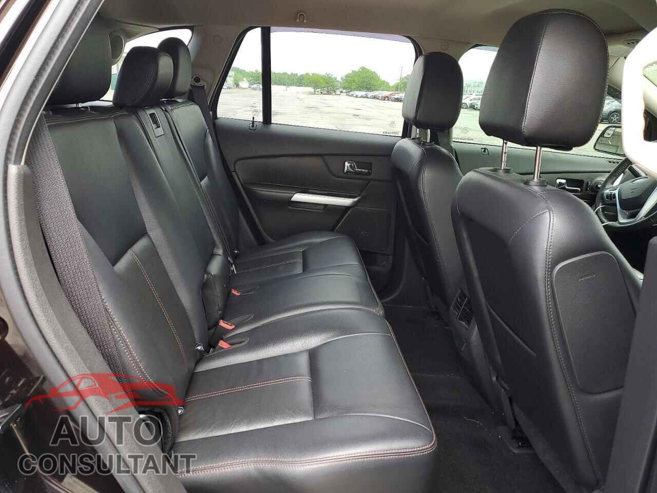 FORD EDGE 2013 - 2FMDK3KC7DBA86007