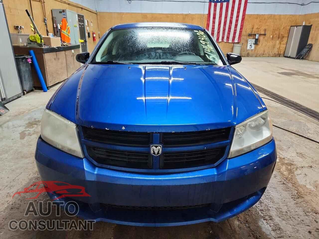 DODGE AVENGER 2009 - 1B3LC46B69N508298