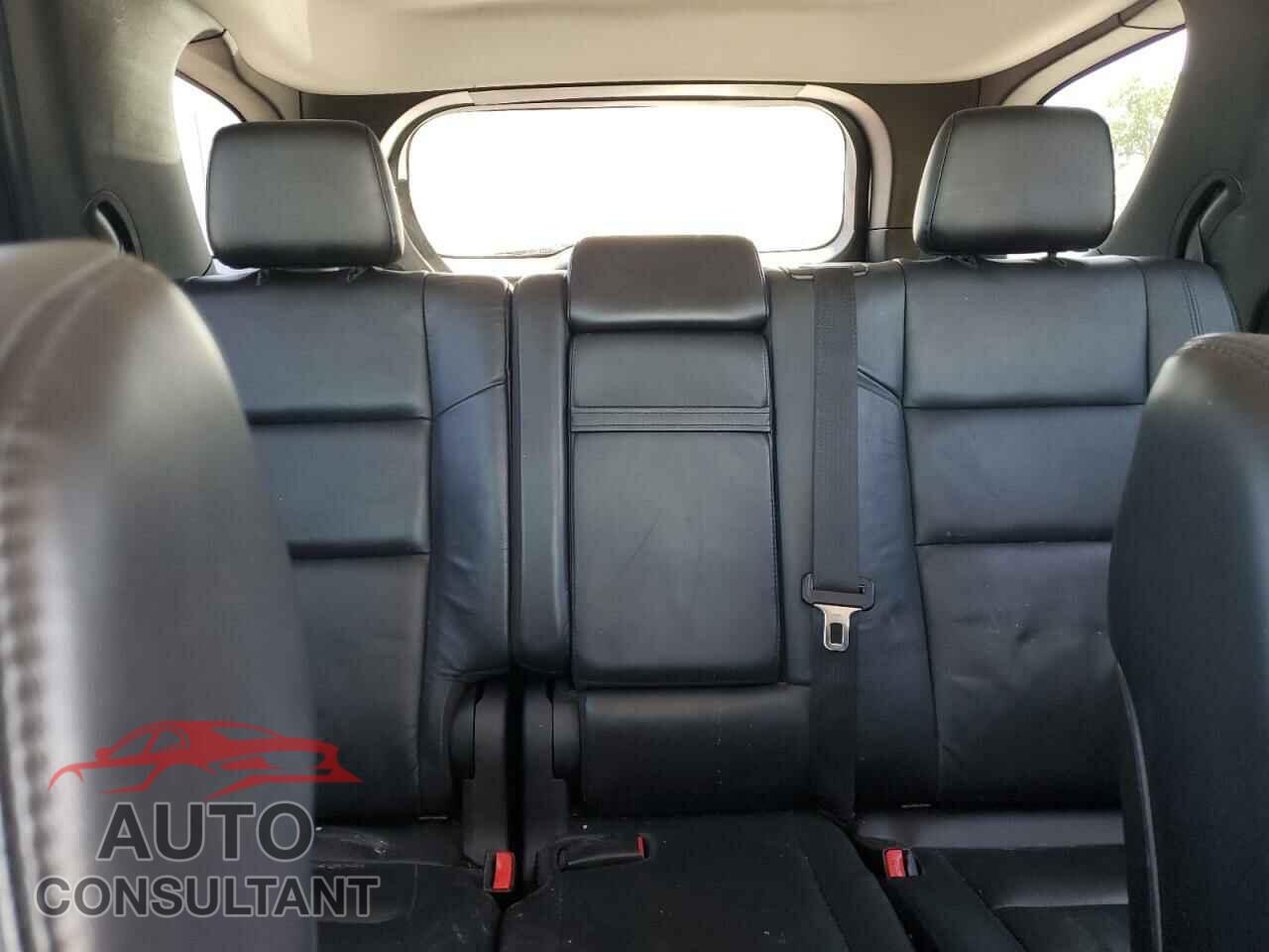 DODGE DURANGO 2017 - 1C4RDJDG9HC661500