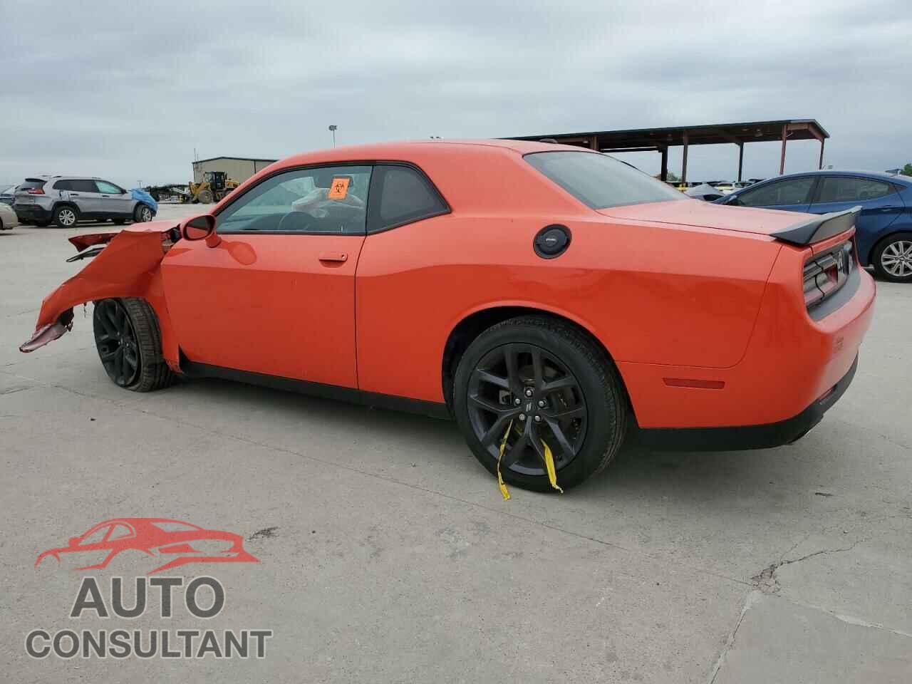 DODGE CHALLENGER 2021 - 2C3CDZAG9MH604525