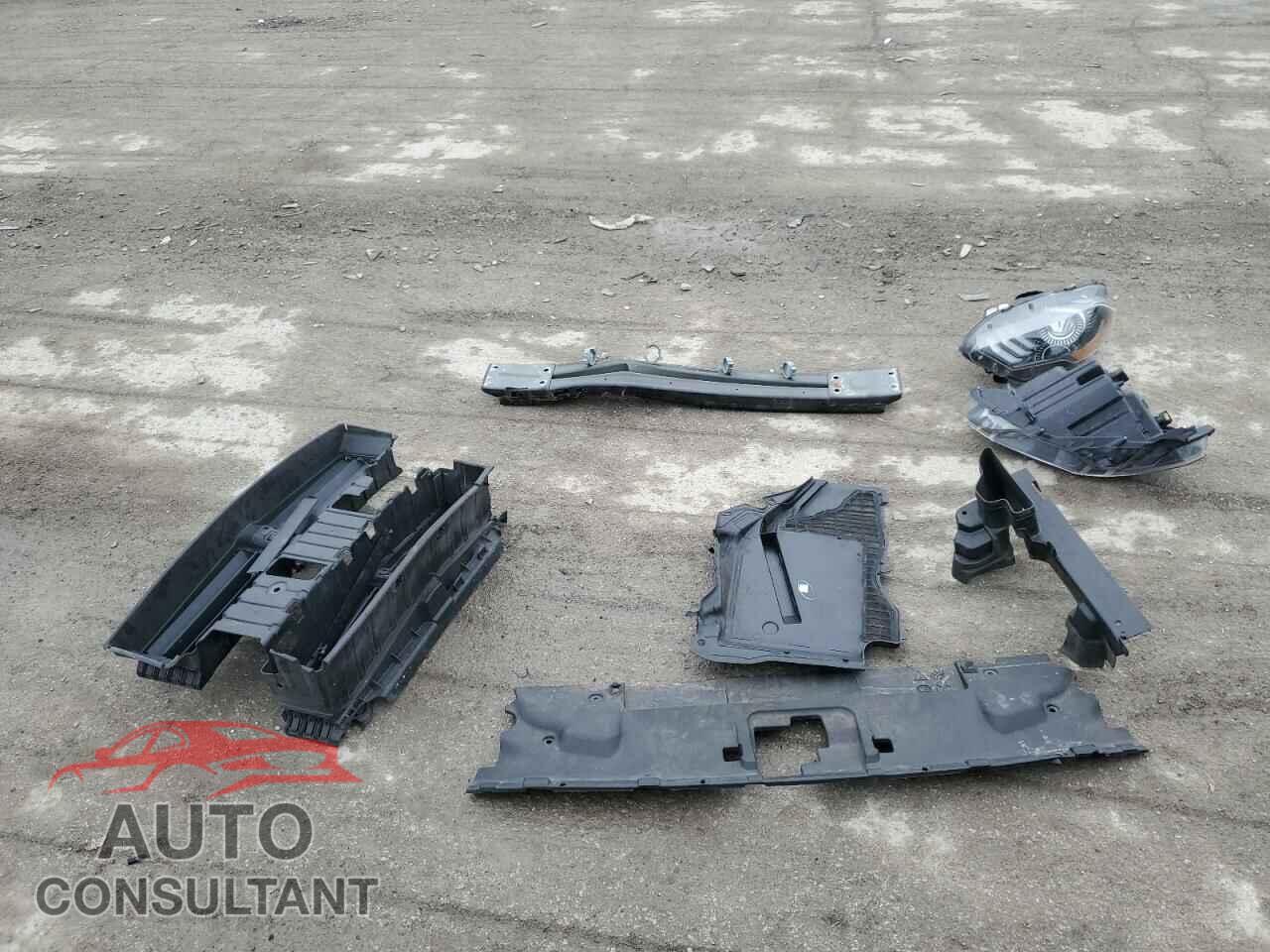 FORD MUSTANG 2019 - 1FA6P8CF1K5111835