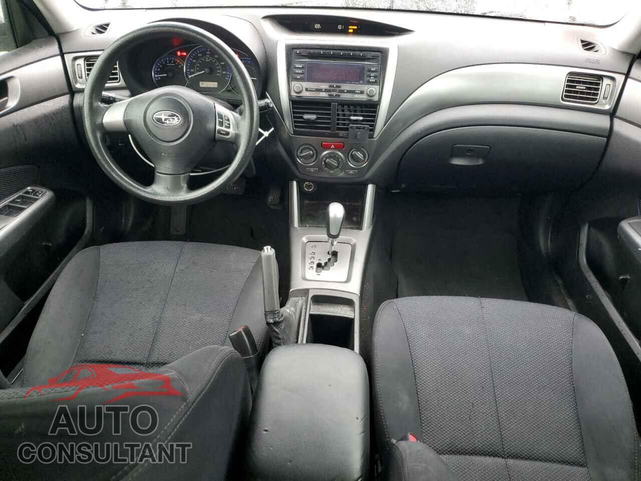 SUBARU FORESTER 2011 - JF2SHABC0BH731399