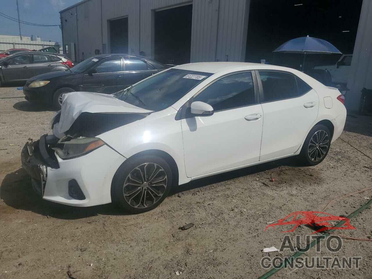 TOYOTA COROLLA 2015 - 2T1BURHE9FC263412