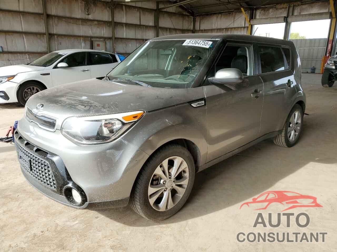 KIA SOUL 2016 - KNDJP3A52G7248294