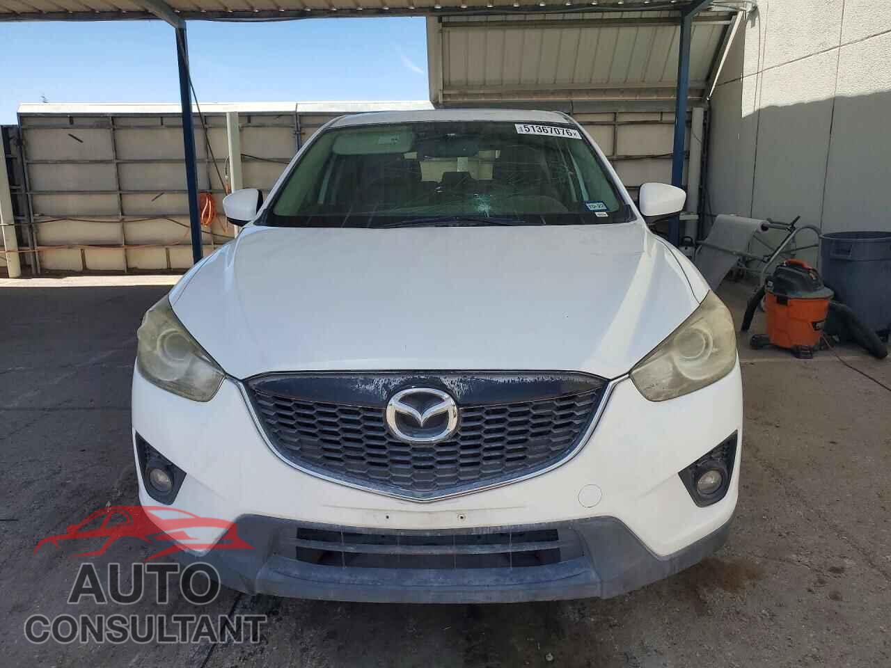 MAZDA CX-5 2013 - JM3KE4DE8D0122979
