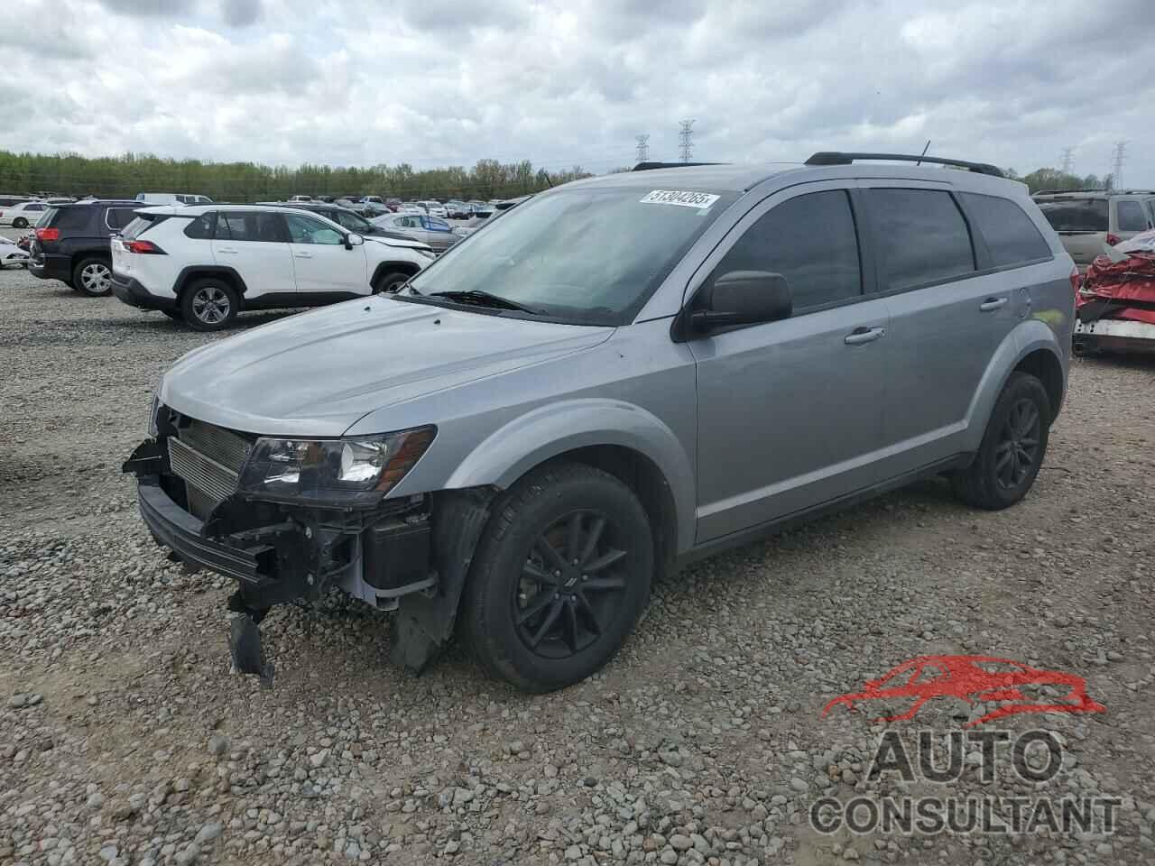 DODGE JOURNEY 2020 - 3C4PDCAB3LT271906