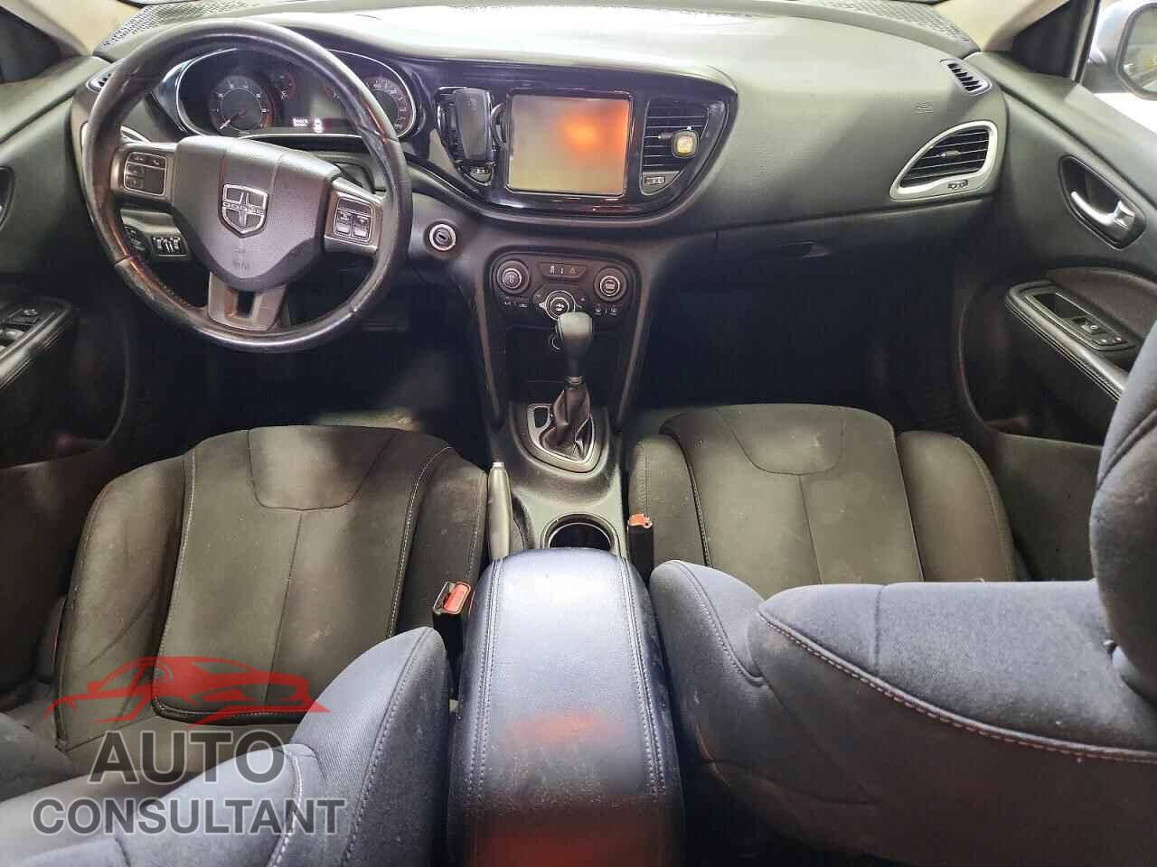 DODGE DART 2013 - 1C3CDFBA7DD285213