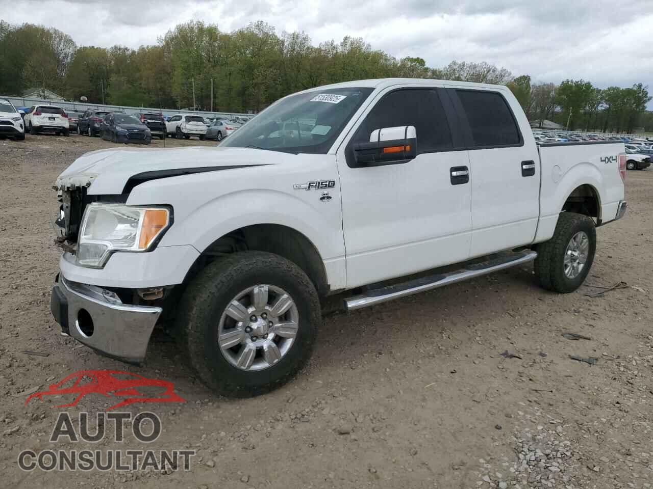 FORD F-150 2012 - 1FTFW1EF1CKD34946