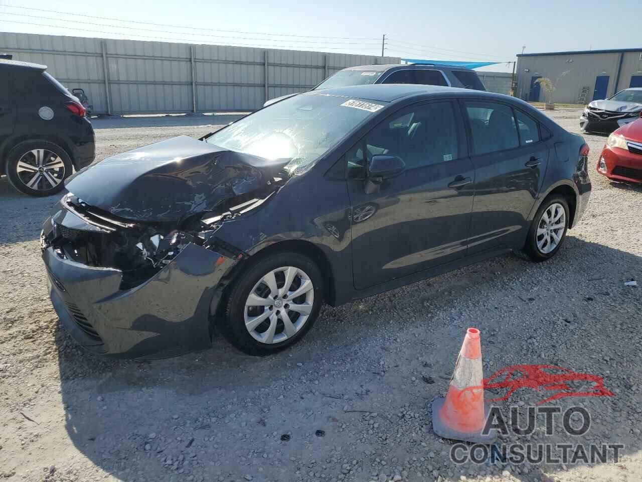 TOYOTA COROLLA 2023 - 5YFB4MDE4PP014459