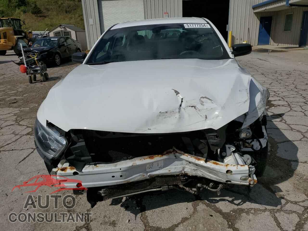FORD TAURUS 2018 - 1FAHP2MK8JG106099