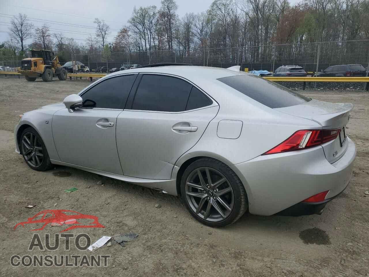 LEXUS IS 2015 - JTHCF1D22F5018930