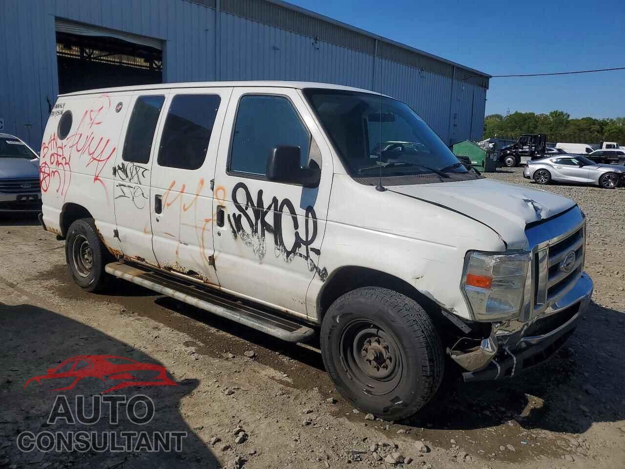 FORD ECONOLINE 2011 - 1FTNE2EW9BDA41738
