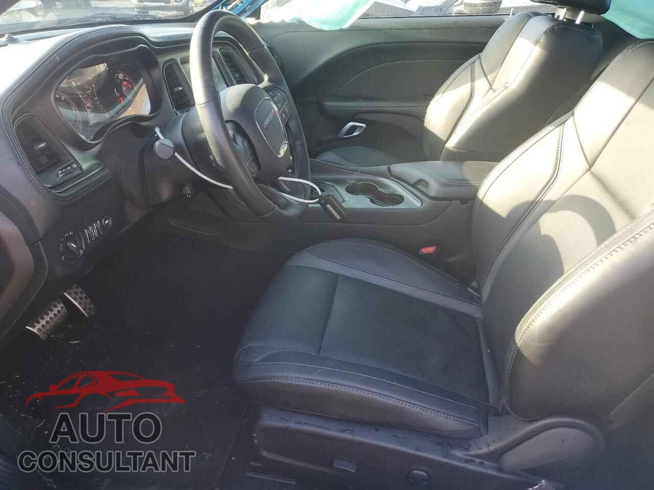 DODGE CHALLENGER 2023 - 2C3CDZGG4PH696610