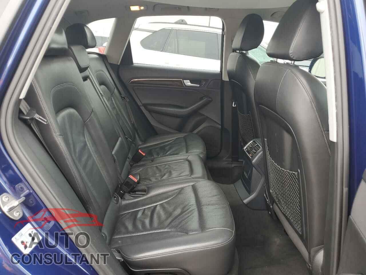 AUDI Q5 2013 - WA1LFAFP5DA072764