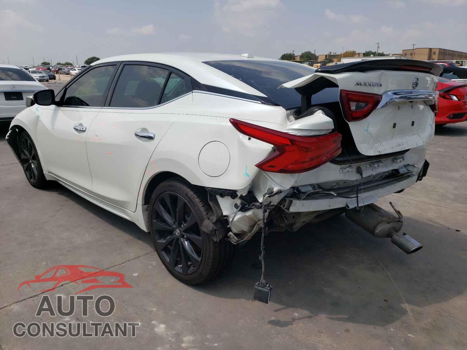 NISSAN MAXIMA 2017 - 1N4AA6AP2HC394777