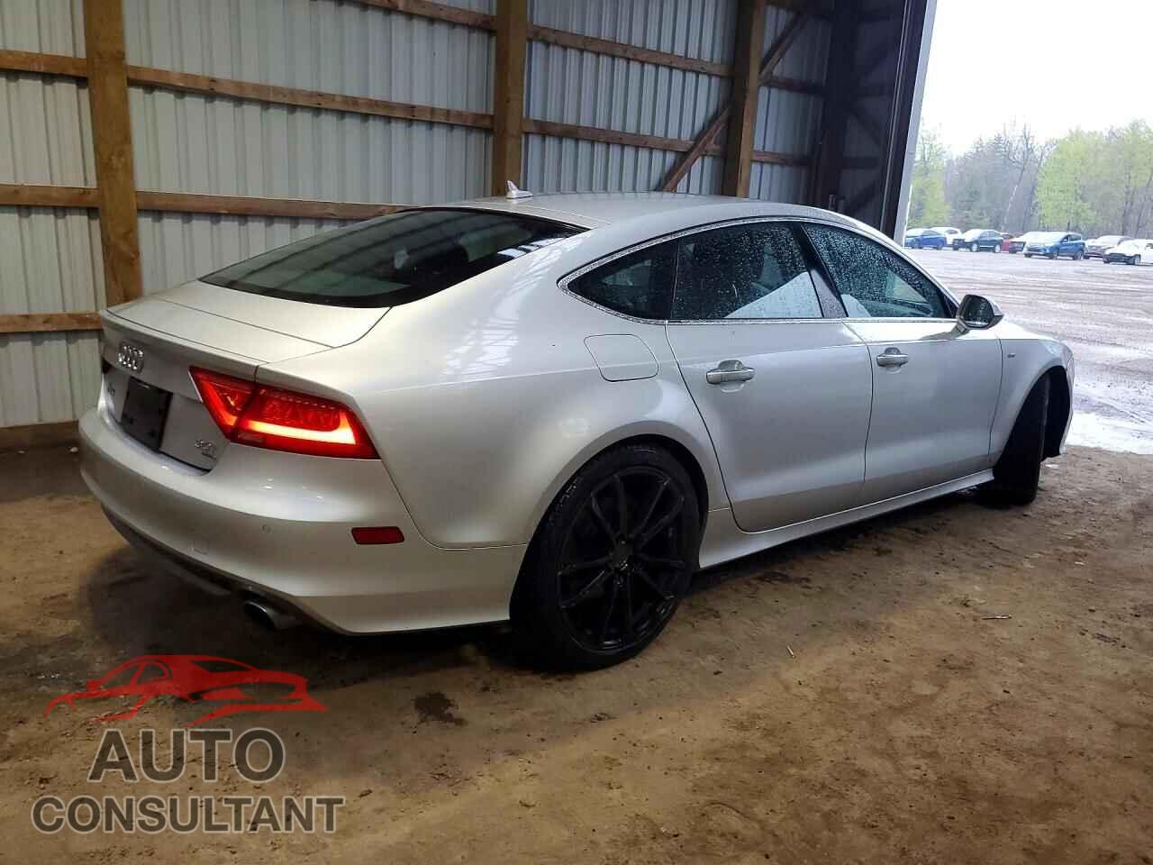 AUDI A7 2012 - WAU3GCFC9CN112232