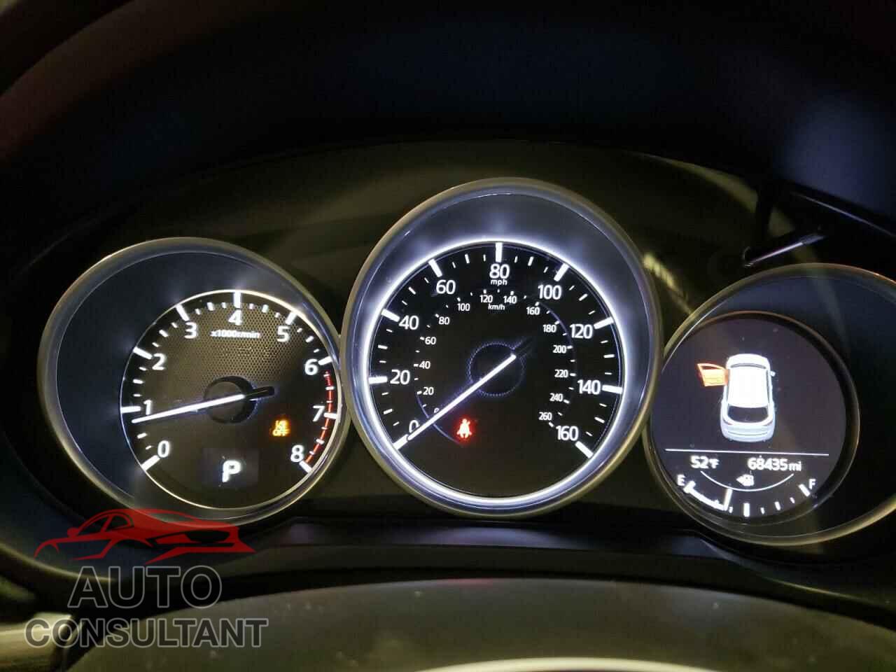 MAZDA CX-5 2018 - JM3KFBDM2J0441606