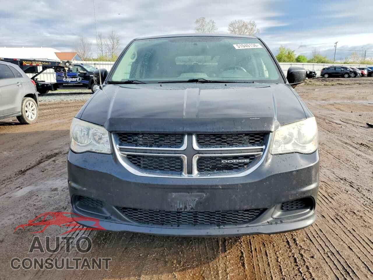 DODGE CARAVAN 2011 - 2D4RN3DG4BR682930