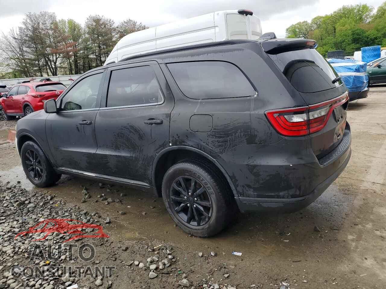 DODGE DURANGO 2020 - 1C4RDJAG7LC124797