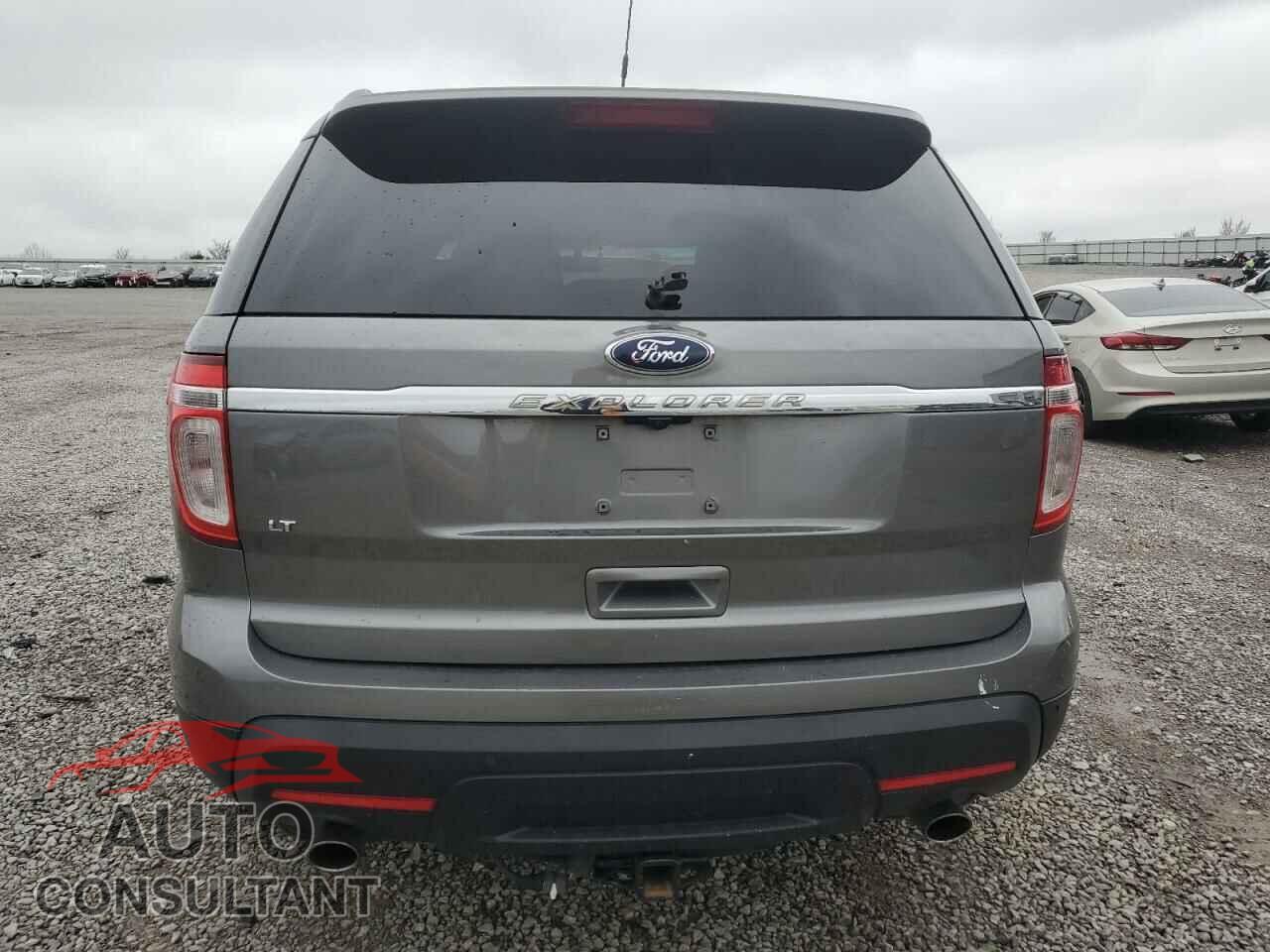 FORD EXPLORER 2011 - 1FMHK7D88BGA73533