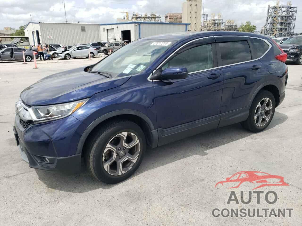 HONDA CRV 2017 - 5J6RW2H50HL056056