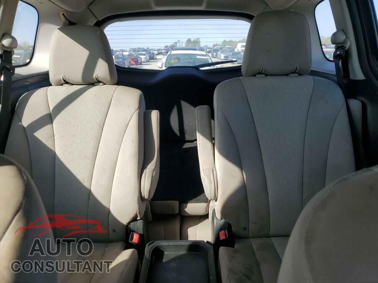 MAZDA 5 2013 - JM1CW2BL2D0148915