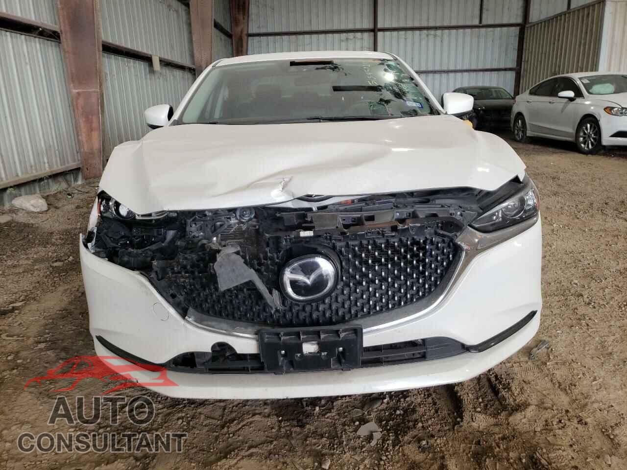 MAZDA 6 2021 - JM1GL1VM1M1611405