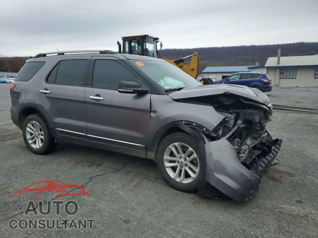 FORD EXPLORER 2013 - 1FM5K8D82DGC57099