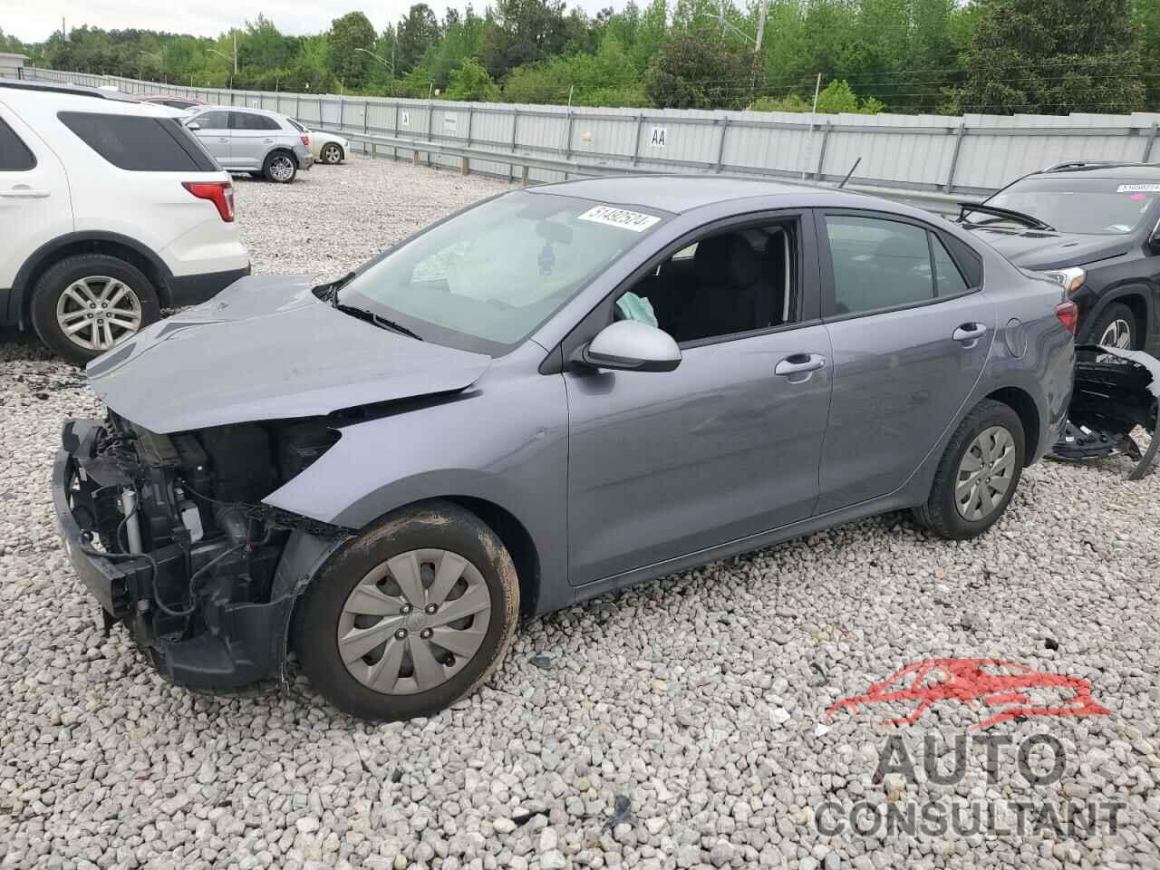 KIA RIO 2020 - 3KPA24AD7LE338725