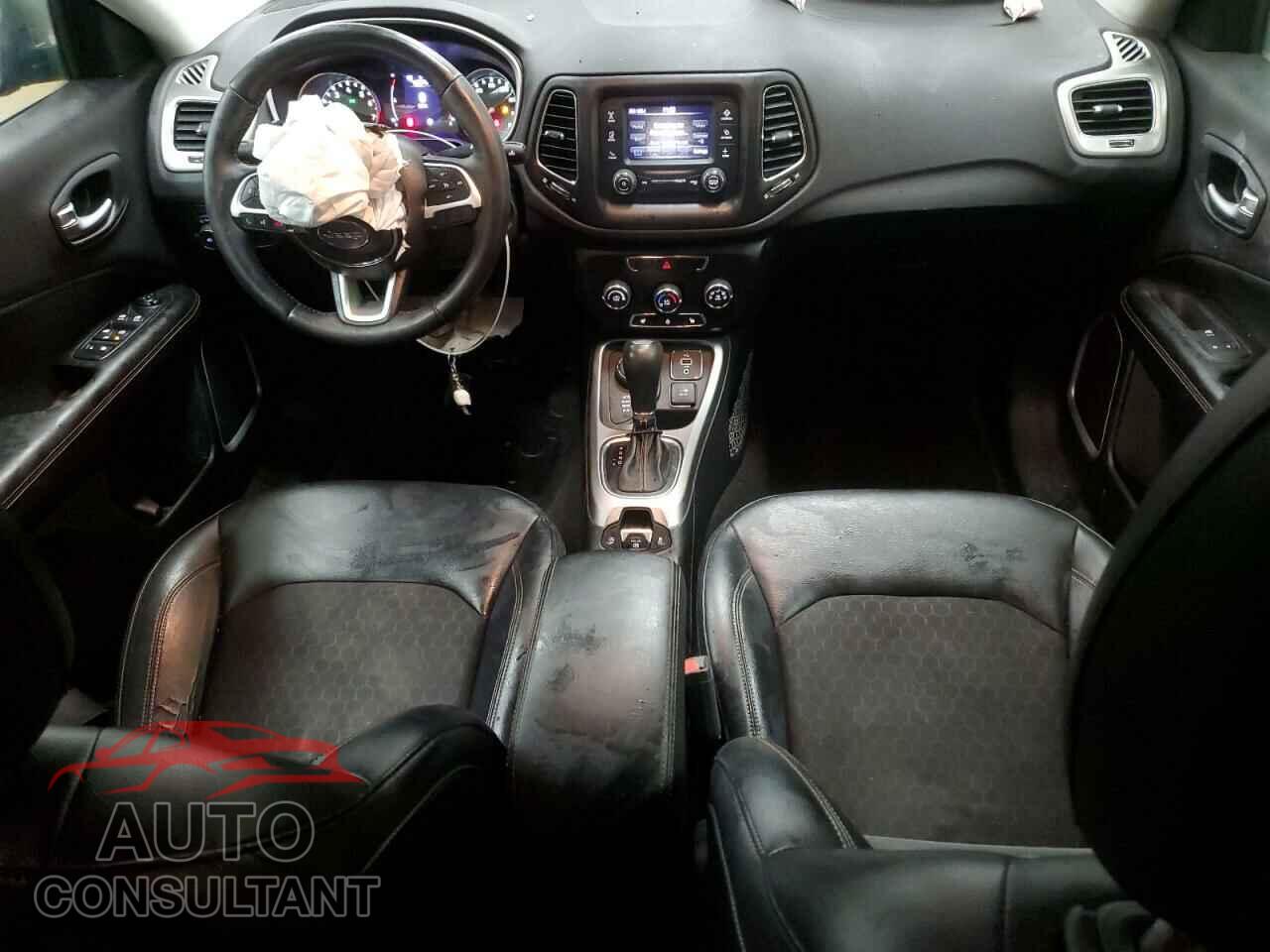JEEP COMPASS 2017 - 3C4NJDBB7HT692586