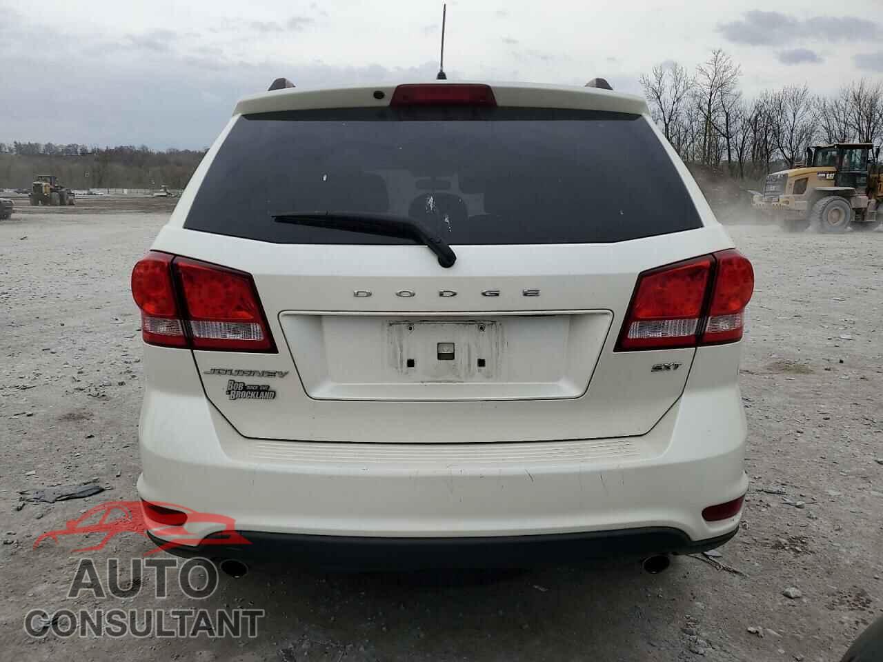 DODGE JOURNEY 2014 - 3C4PDCBG2ET102442