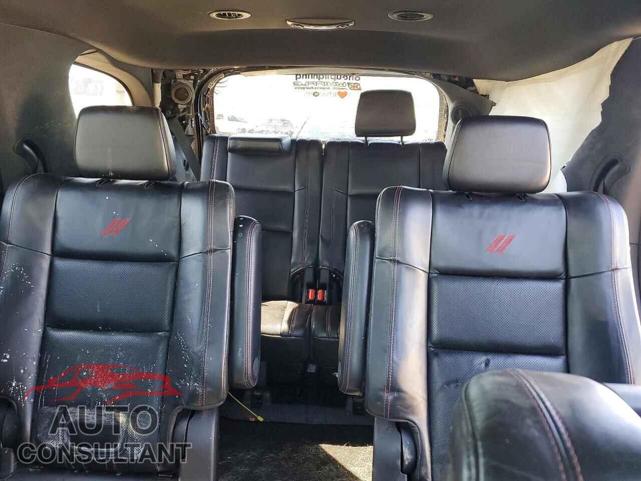 DODGE DURANGO 2021 - 1C4SDJCT8MC804558