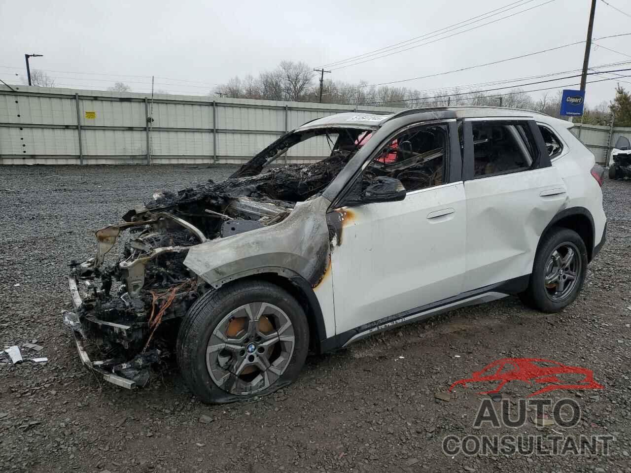 BMW X1 2025 - WBX73EF04S5205310