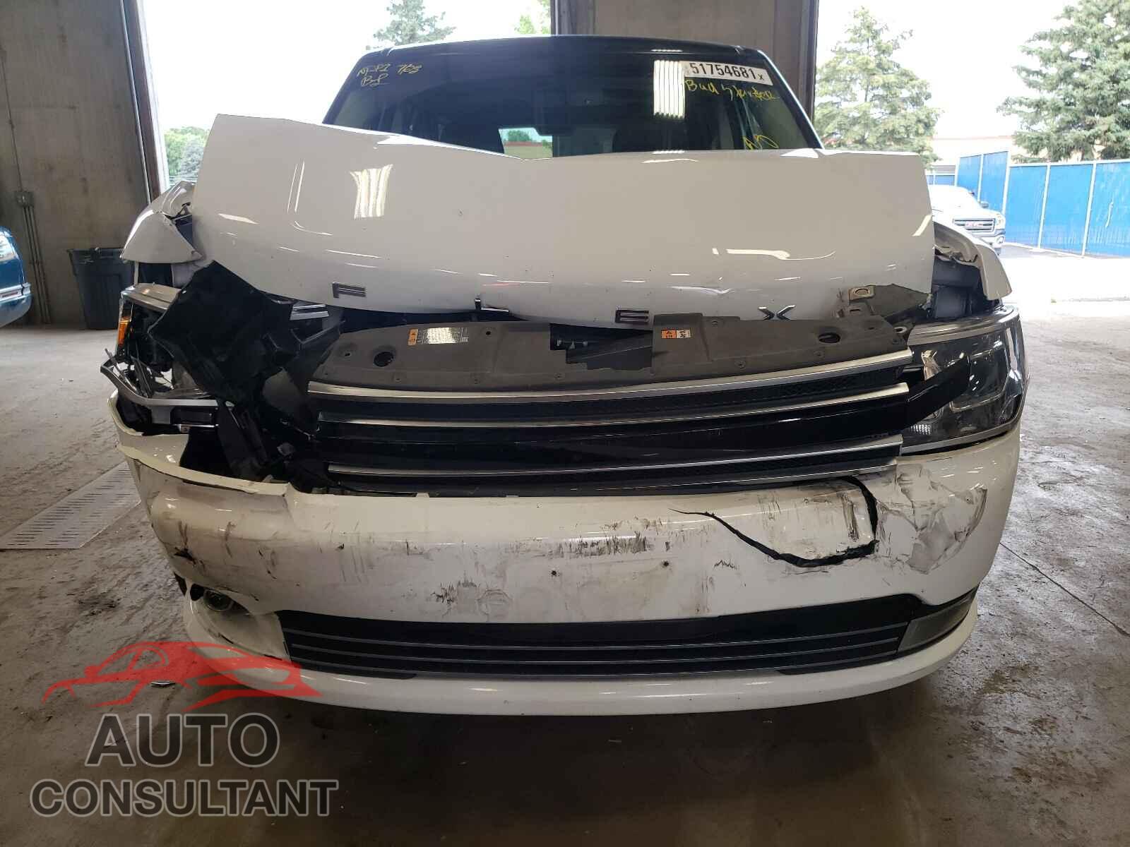 FORD FLEX 2016 - 2FMHK6D89GBA06013