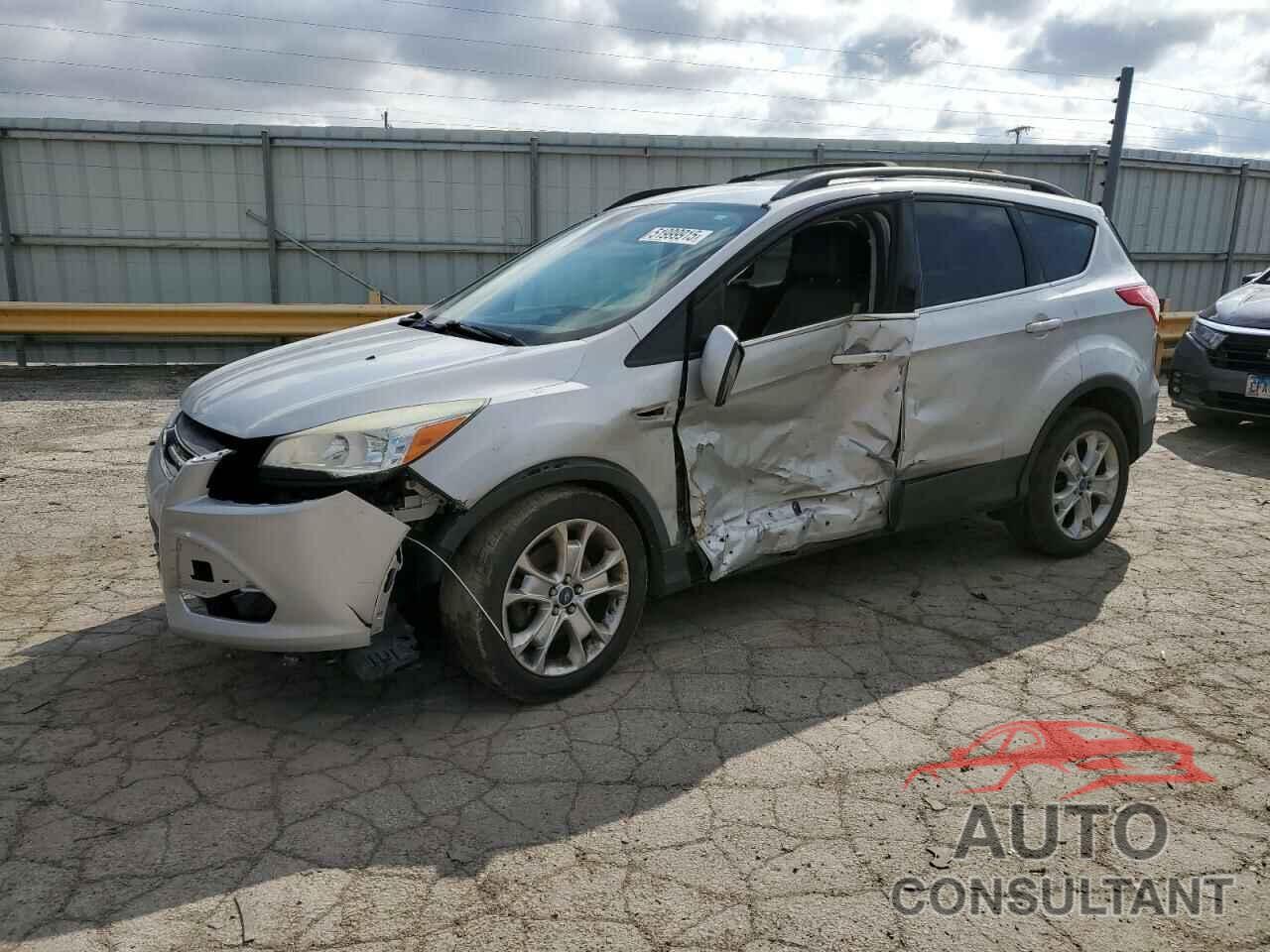 FORD ESCAPE 2013 - 1FMCU0H93DUC89020