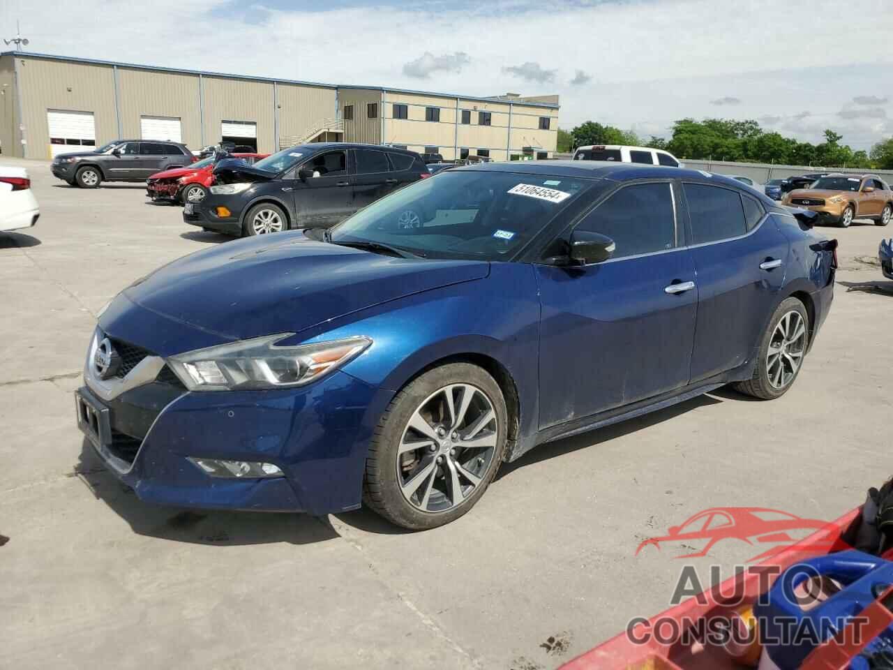 NISSAN MAXIMA 2017 - 1N4AA6AP8HC411288