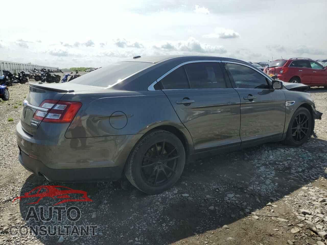 FORD TAURUS 2016 - 1FAHP2F86GG116575