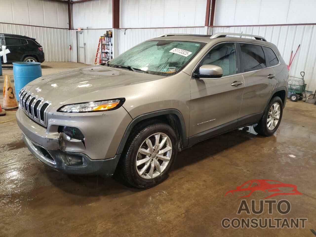 JEEP GRAND CHER 2016 - 1C4PJMDS7GW262054