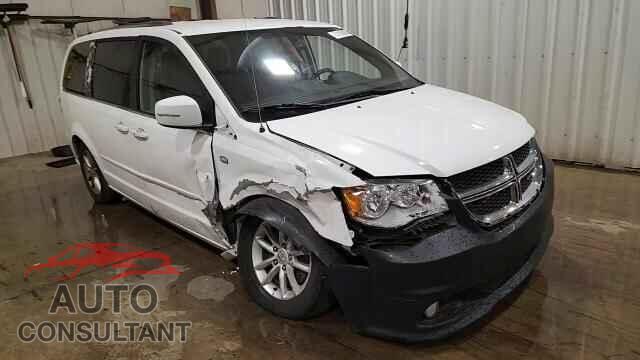 DODGE CARAVAN 2014 - 2C4RDGCG7ER405492