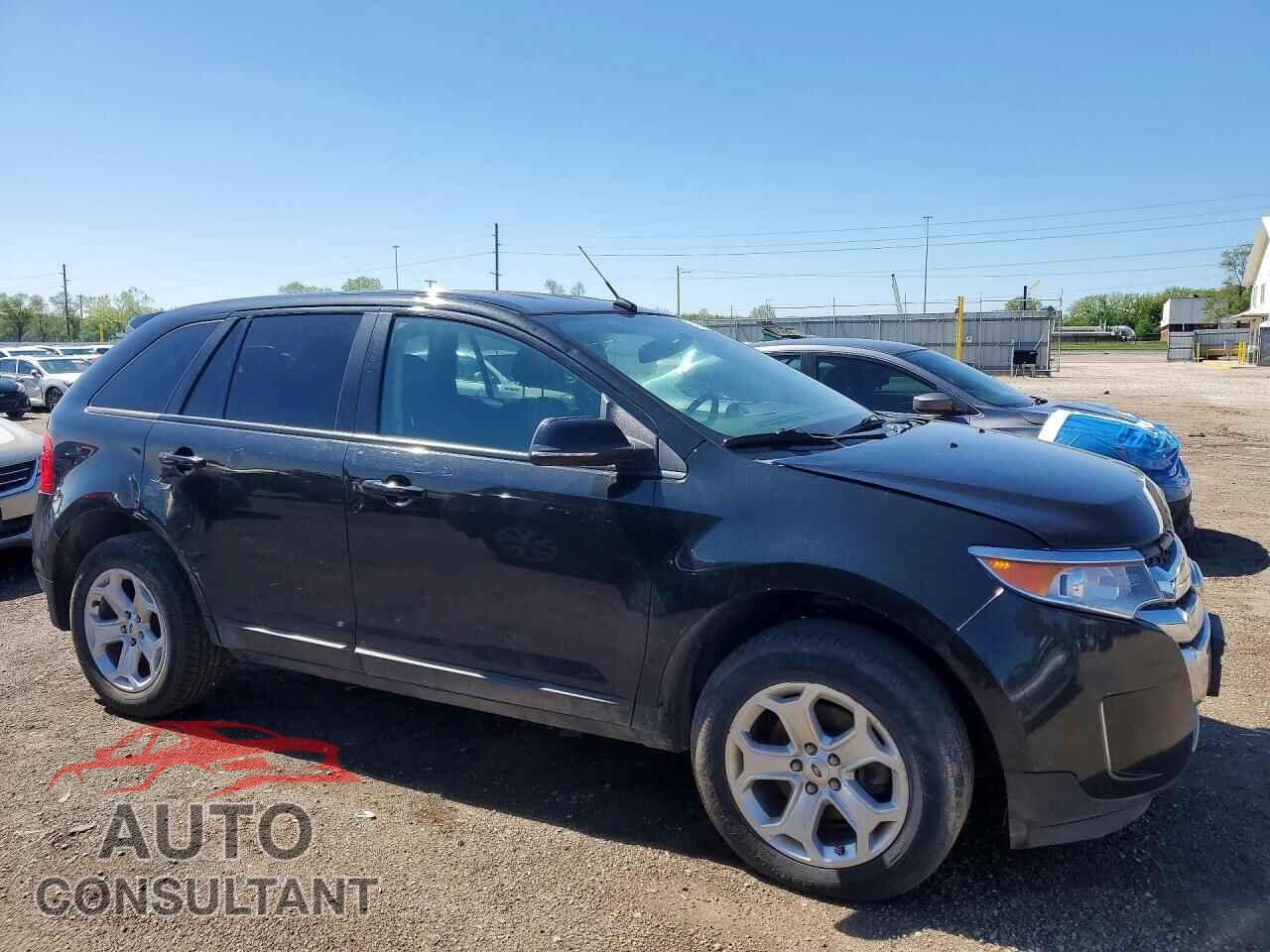FORD EDGE 2014 - 2FMDK4JC4EBA29286
