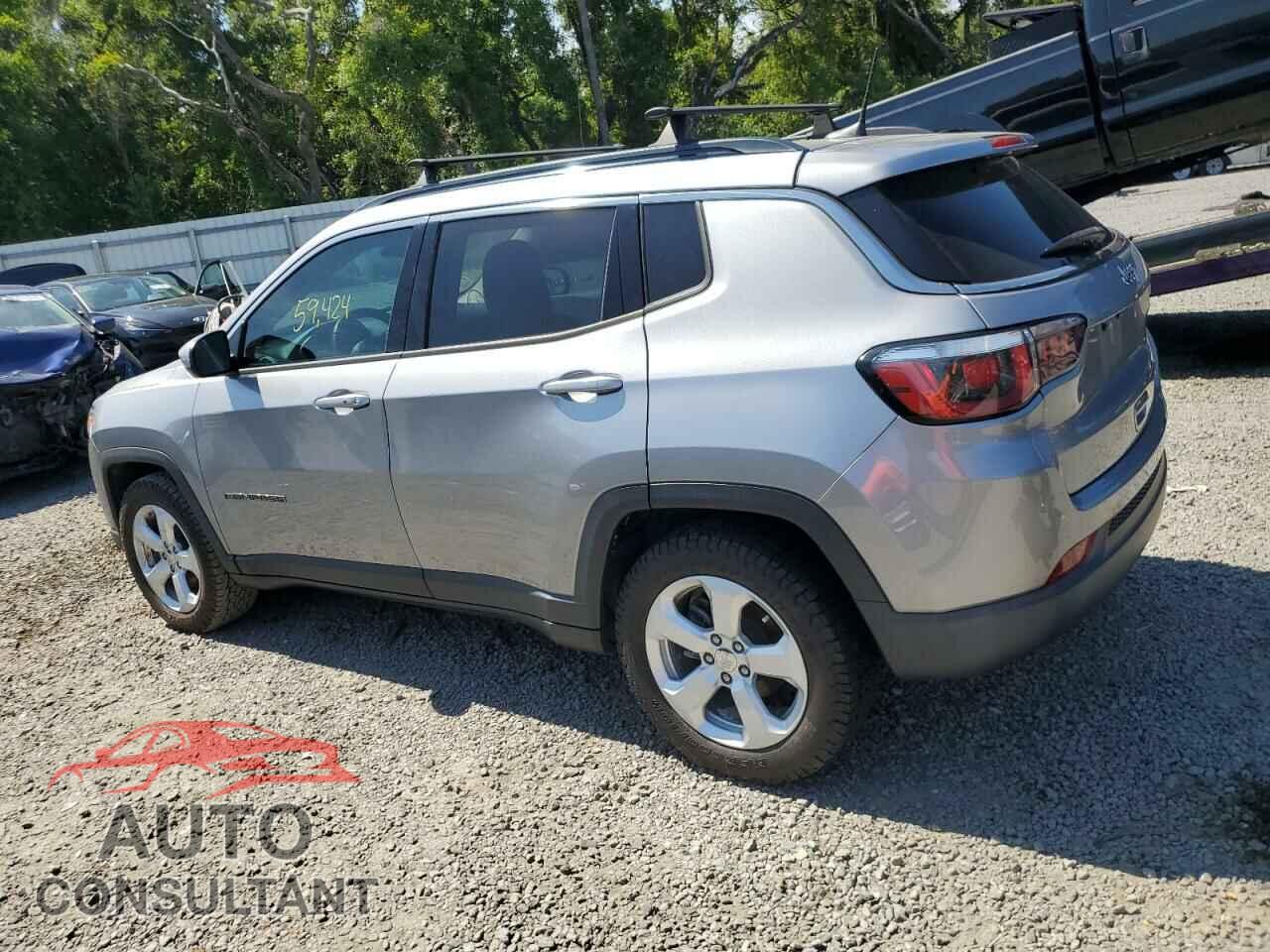 JEEP COMPASS 2018 - 3C4NJCBB4JT181742