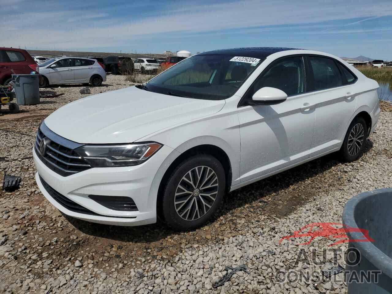 VOLKSWAGEN JETTA 2019 - 3VWC57BU9KM254424