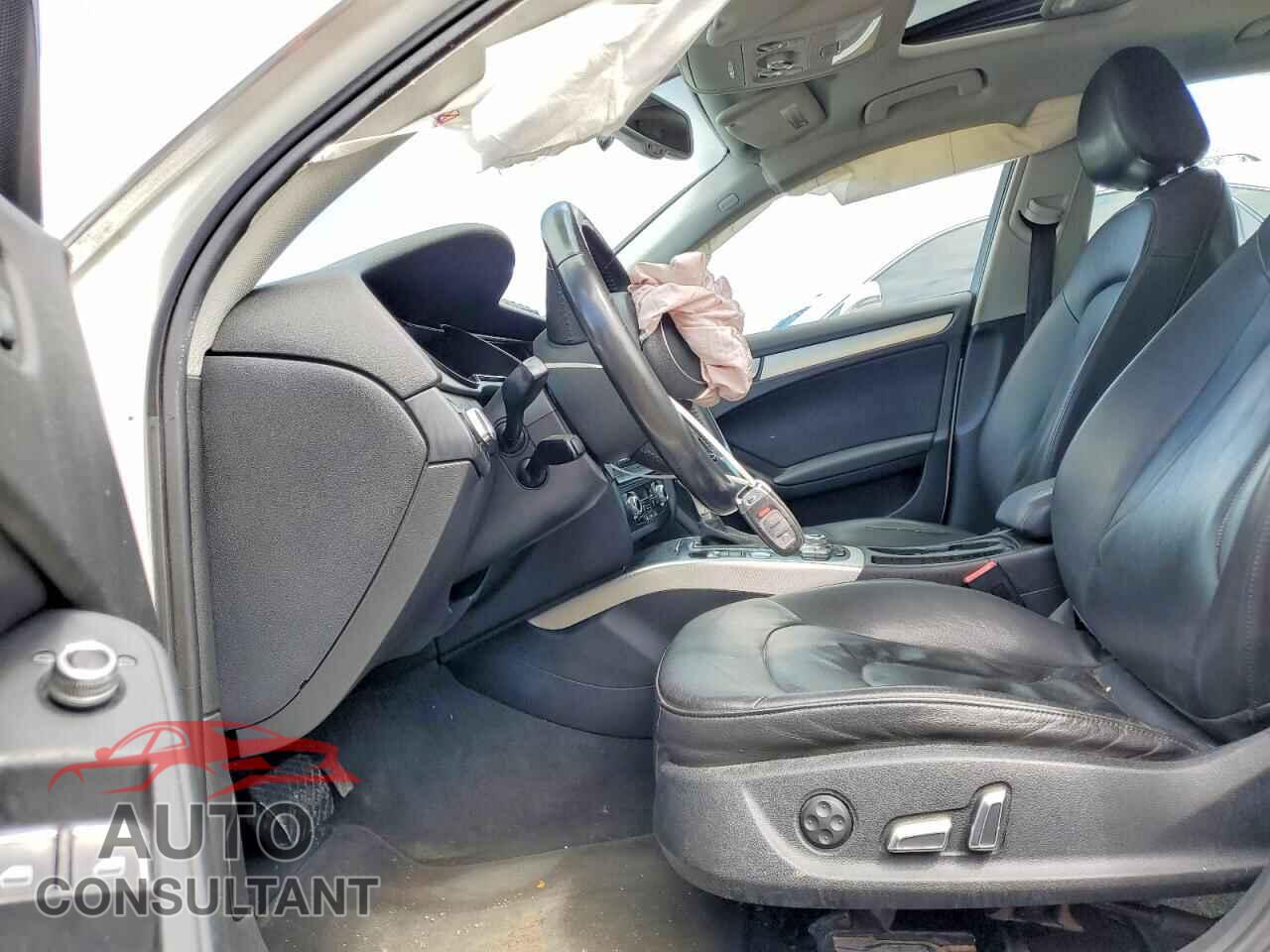 AUDI A4 2014 - WAUFFCFL4EN020576