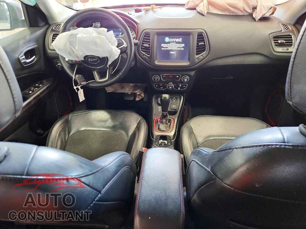 JEEP COMPASS 2019 - 3C4NJDDB3KT728522