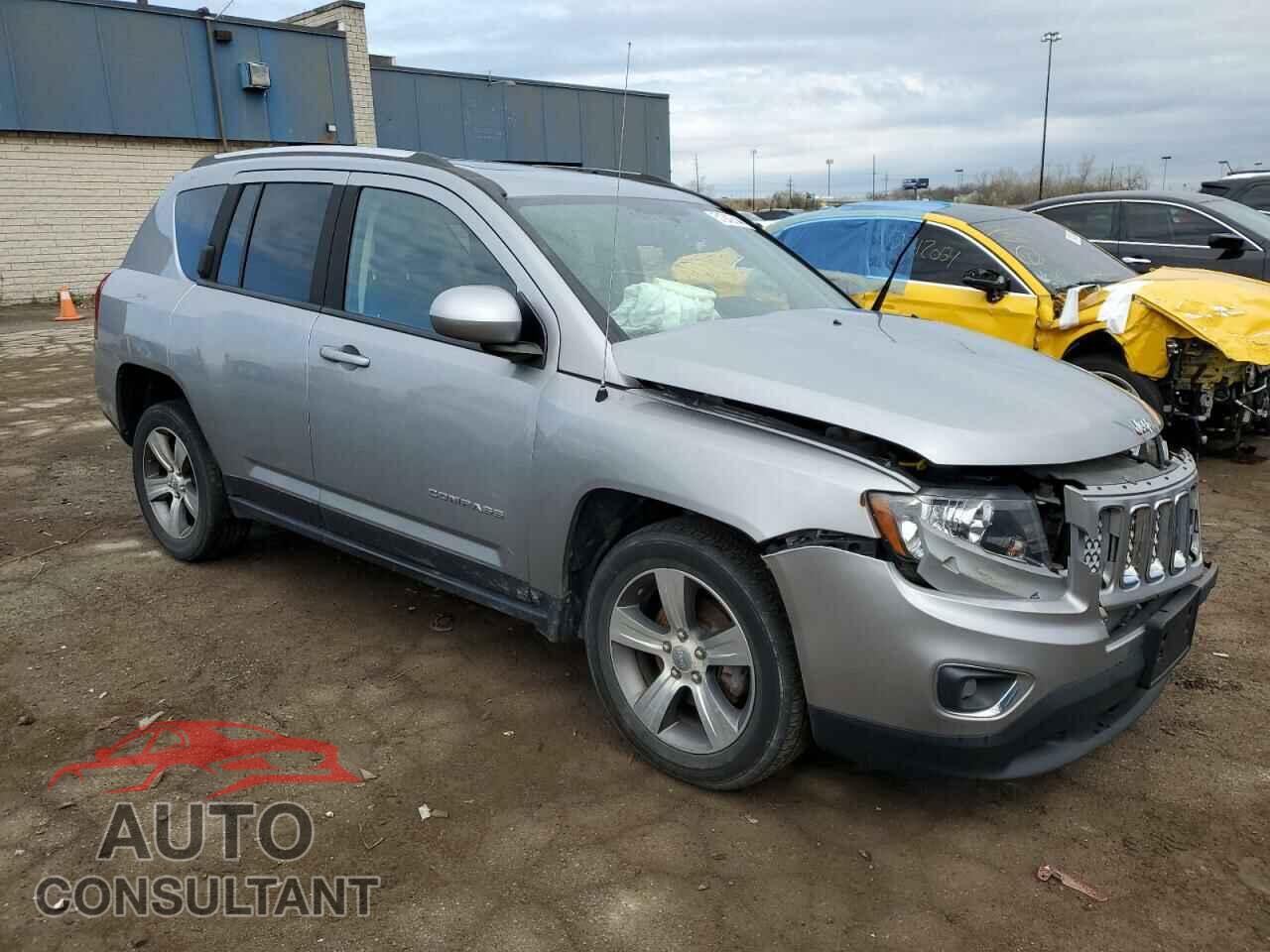 JEEP COMPASS 2016 - 1C4NJCEA4GD761722